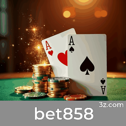 Bet858: Diversão Ilimitada para Jogadores Brasileiros