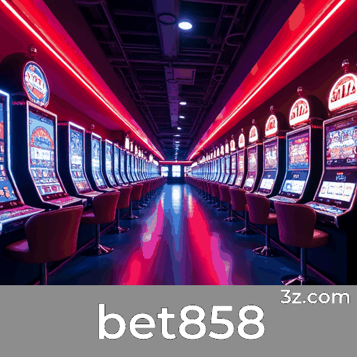 bet858: Plataforma de Apostas Confiável e Profissional